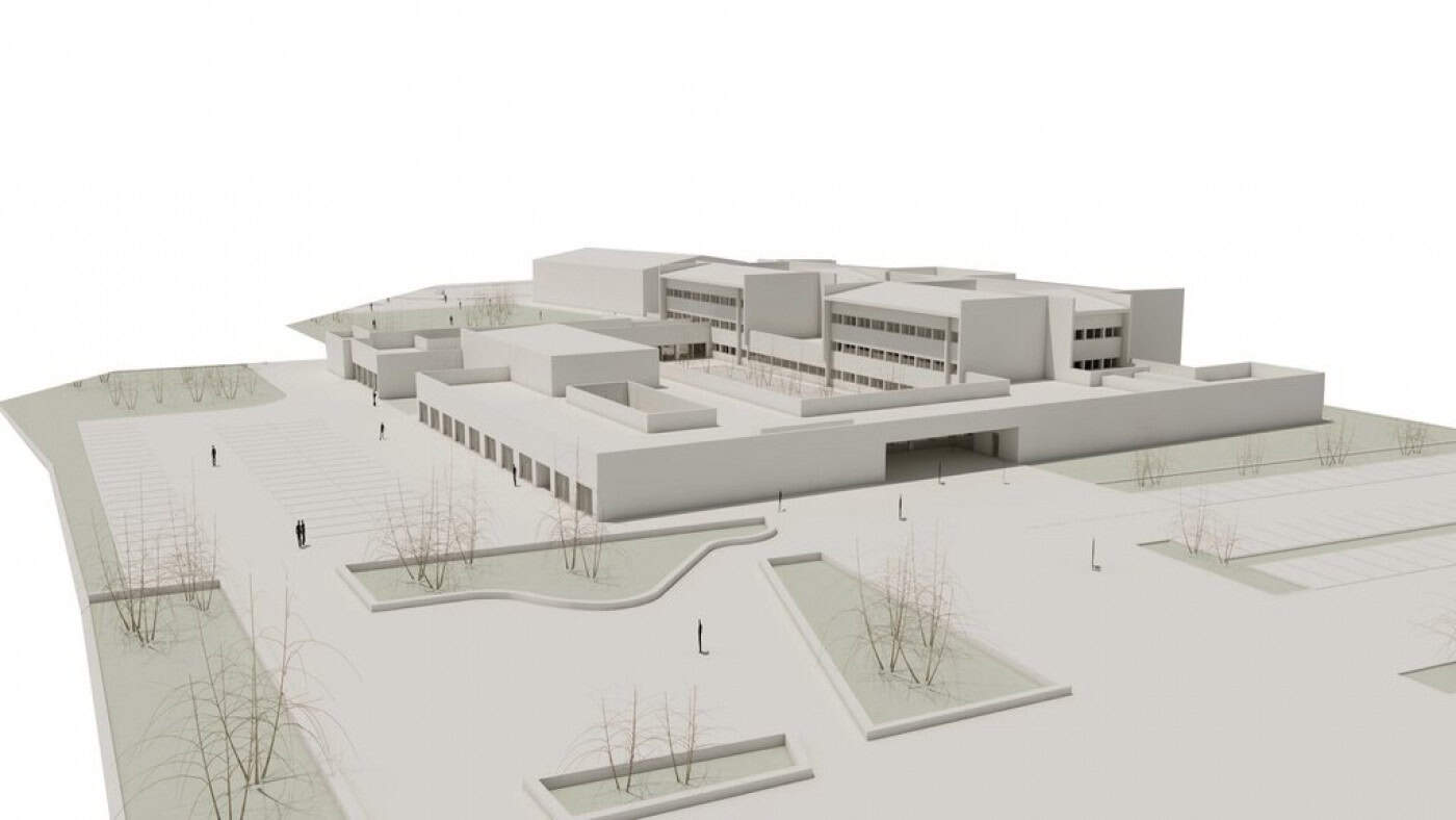 Governo pede empréstimo de mil milhões de euros para obras em escolas&nbsp;