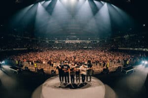 Hybrid Theory, Beatriz Rosário e Plutónio encerram Enterro da Gata