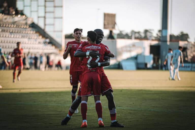 Gil Vicente despede-se com empate diante do Rio Ave