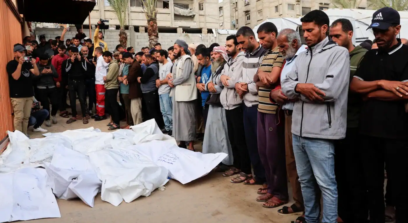 Exército israelita anuncia início de "ataques em grande escala" em Gaza