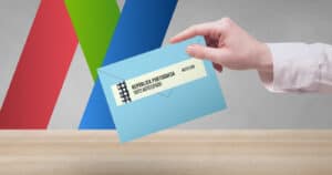 314 mil eleitores votaram antecipadamente