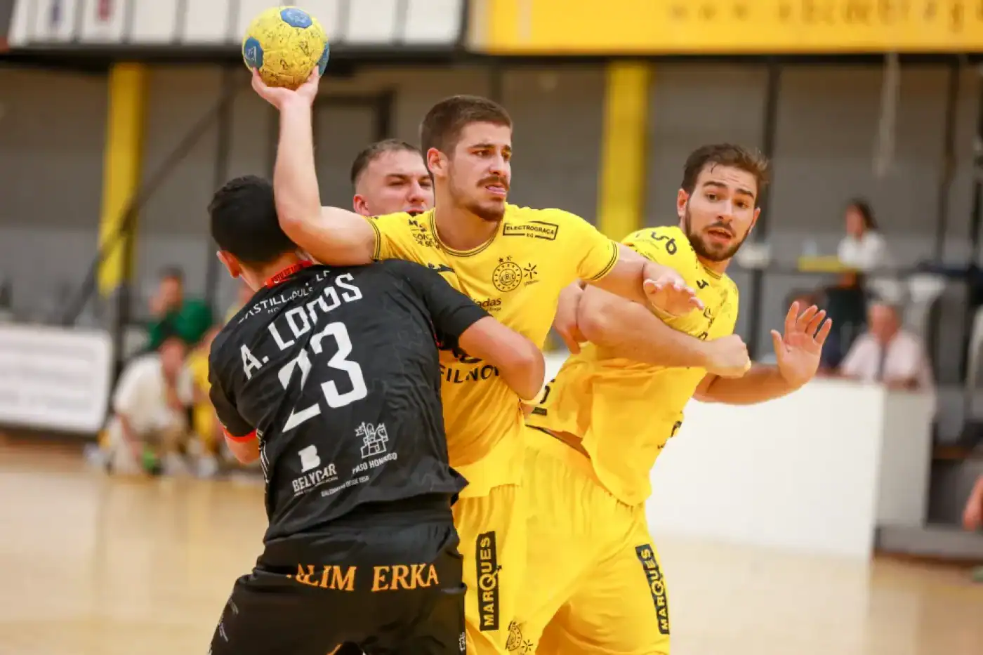 ABC/UMinho recebe Sporting e ainda sonha com lugar na final da Taça de Portugal