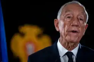 Não votar "seria meter a cabeça na areia"