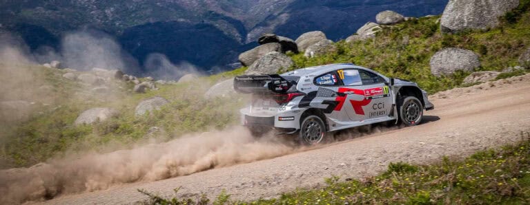 Rally de Portugal. Ogier perto do sétimo triunfo