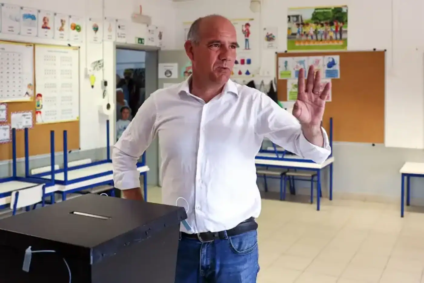 Líder do PCP espera vir a ser possível aspirar a melhores condições vida