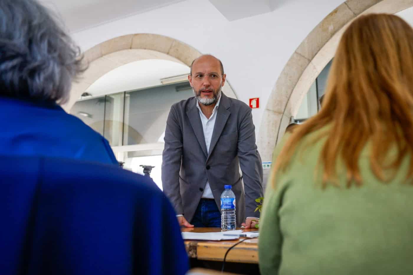 Rui Tavares faz a "pedagogia da simplicidade do voto"