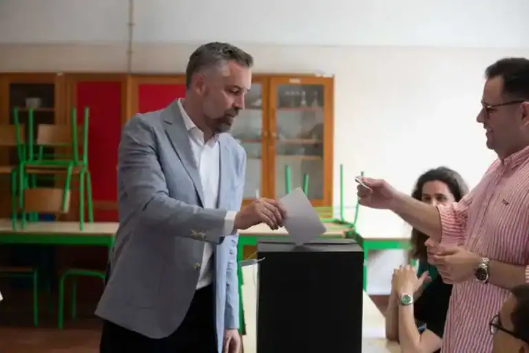 Pedro Nuno Santos apela a uma grande participação nas eleições