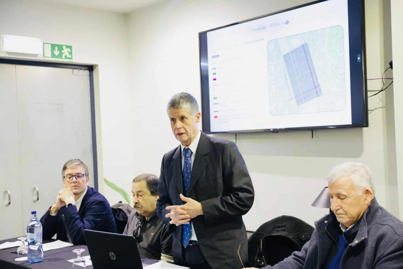 Presidente de junta de freguesia de Lisboa agredido e insultado à porta de mesa de voto