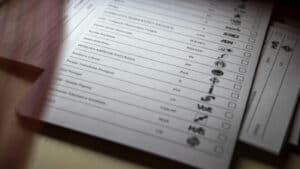 Votaram 48,28% dos eleitores até às 16:00 