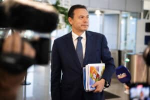 Luís Montenegro "tranquilo e confiante"