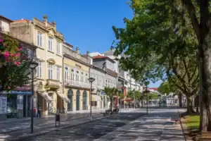 Contagem encerrada em Famalicão. AD na frente, seguida por PS e Chega