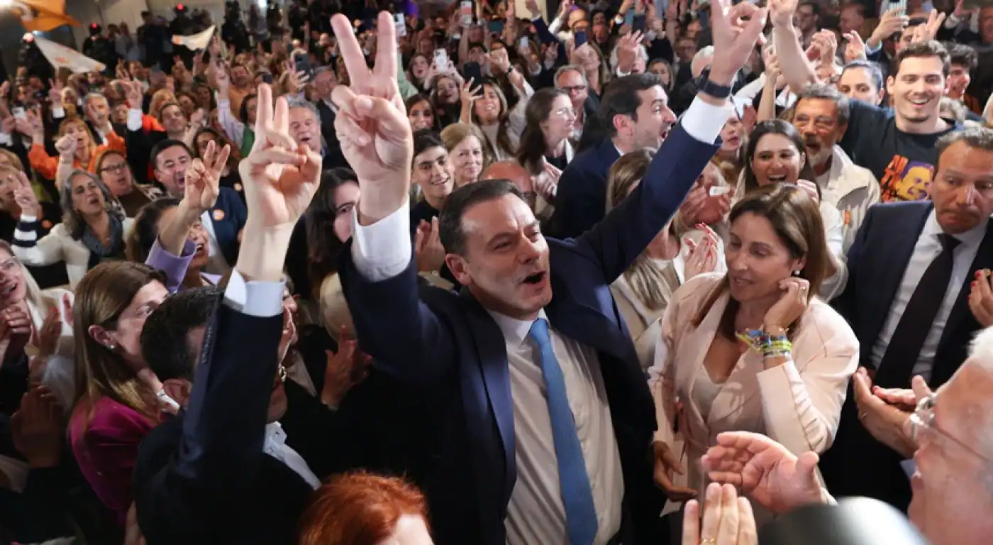 “O povo quer este governo e não quer outro” – Luís Montenegro&nbsp;&nbsp;