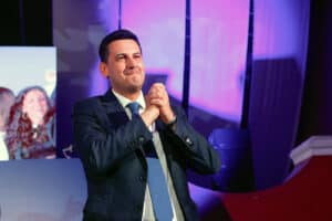 Rui Rocha. Resultado não foi o esperado mas "não teria feito nada diferente"