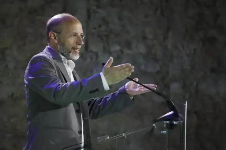 Rui Tavares diz que avisou que a esquerda tinha de "apresentar uma alternativa"