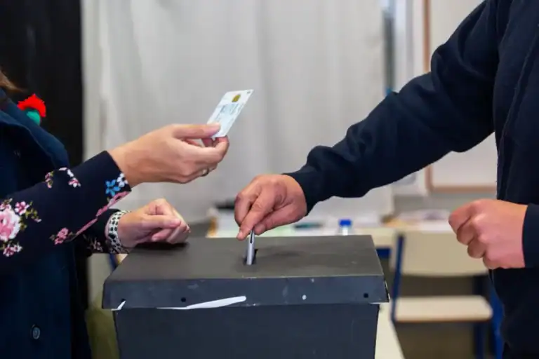 Braga foi o distrito com taxa de abstenção mais baixa