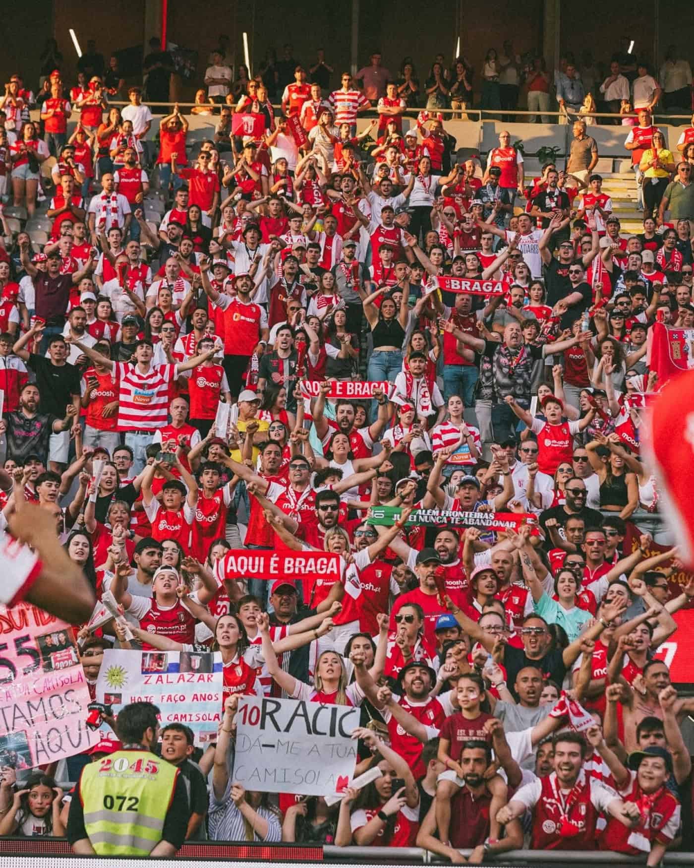 SC Braga. Tese de "bi-clubismo" revela “chocante desconhecimento” da realidade do clube
