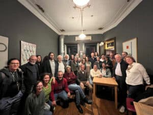 Francisco Louçã assume derrota do BE em Braga e apela a uma esquerda que "dê as mãos entre si"