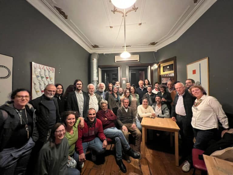 Francisco Louçã assume derrota do BE em Braga e apela a uma esquerda que "dê as mãos entre si"