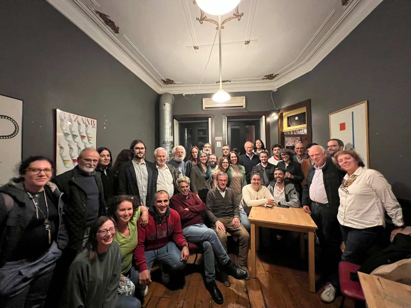 Francisco Louçã assume derrota do BE em Braga e apela a uma esquerda que "dê as mãos entre si"