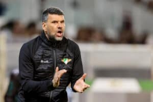 Cristiano Bacci&nbsp;está de saída do Moreirense