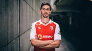 Paulo Oliveira renova com SC Braga até junho de 2026
