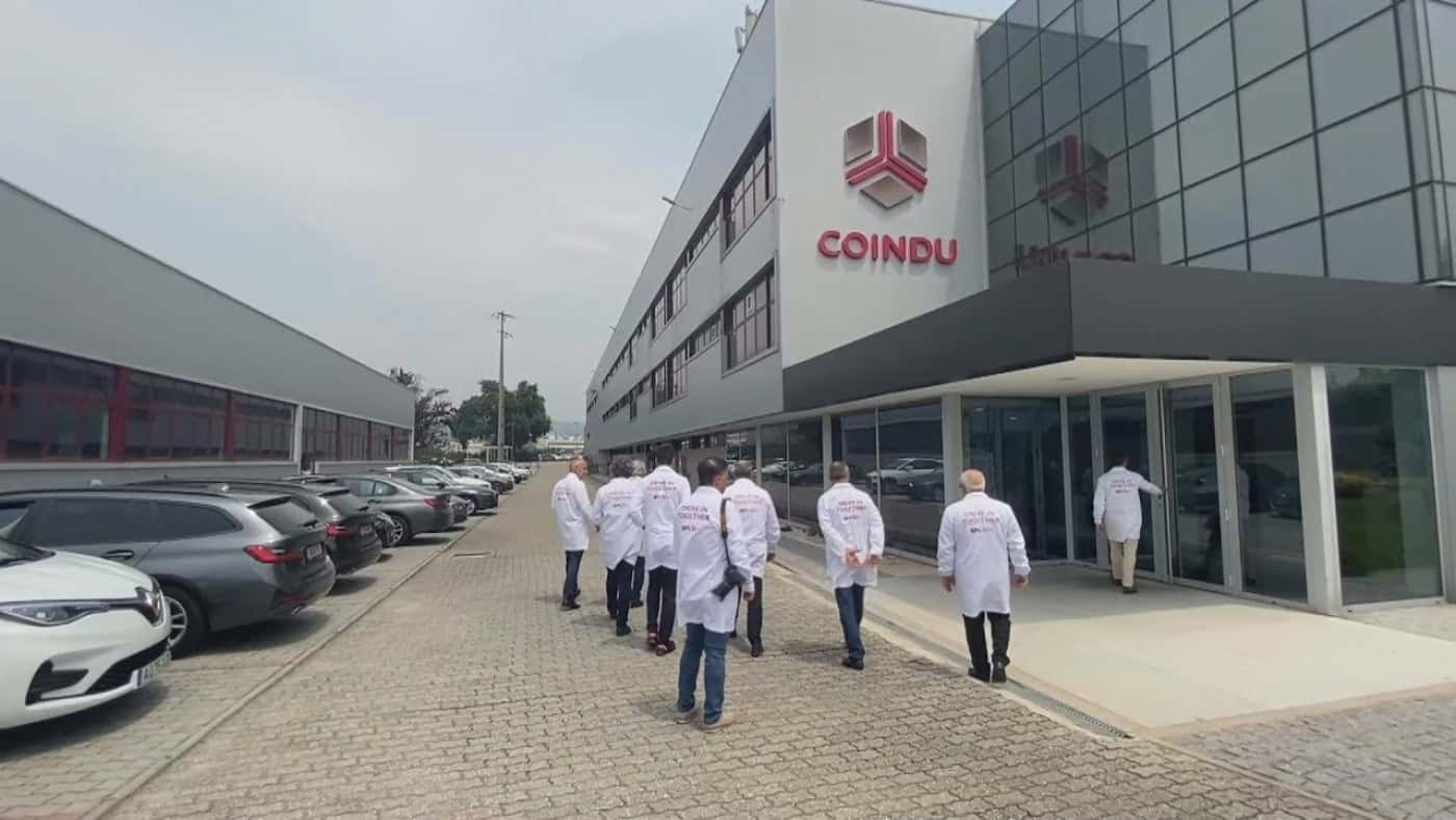 Coindu avança com despedimento coletivo em Famalicão. 123 trabalhadores em risco