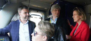 Alta velocidade Porto–Vigo arranca em 2028. Local da estação em Braga ainda por definir