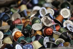 Vitrus já recolheu cerca de 1,5 milhões de cápsulas de café usadas