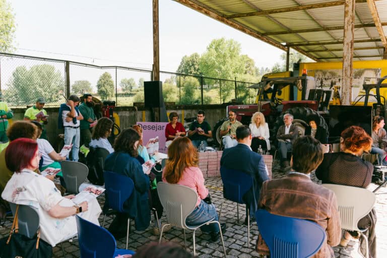 'Desejar'. O movimento que “tinha tudo para dar errado” está a inspirar Braga