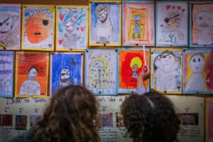 Mais de 4.000 crianças assinalam nas escolas dia nacional da segurança infantil&nbsp;