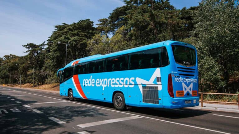 Rede Expressos lança mais de 5.000 bilhetes mensais a 1,95€ para viagens entre Braga, Guimarães e Porto