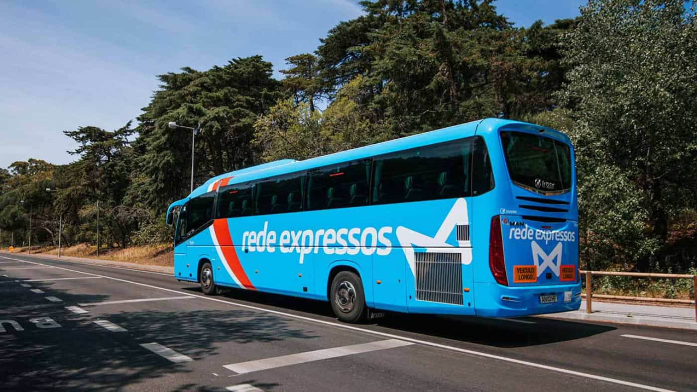 Rede Expressos lança mais de 5.000 bilhetes mensais a 1,95€ para viagens entre Braga, Guimarães e Porto