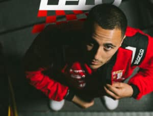 "O SCB luta por títulos e é isso que eu ambiciono"  