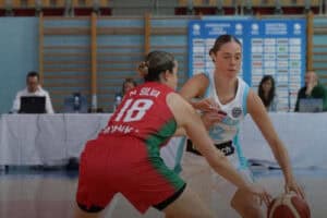 Portugal perde com Eslovénia no primeiro teste para Eurobasket feminino