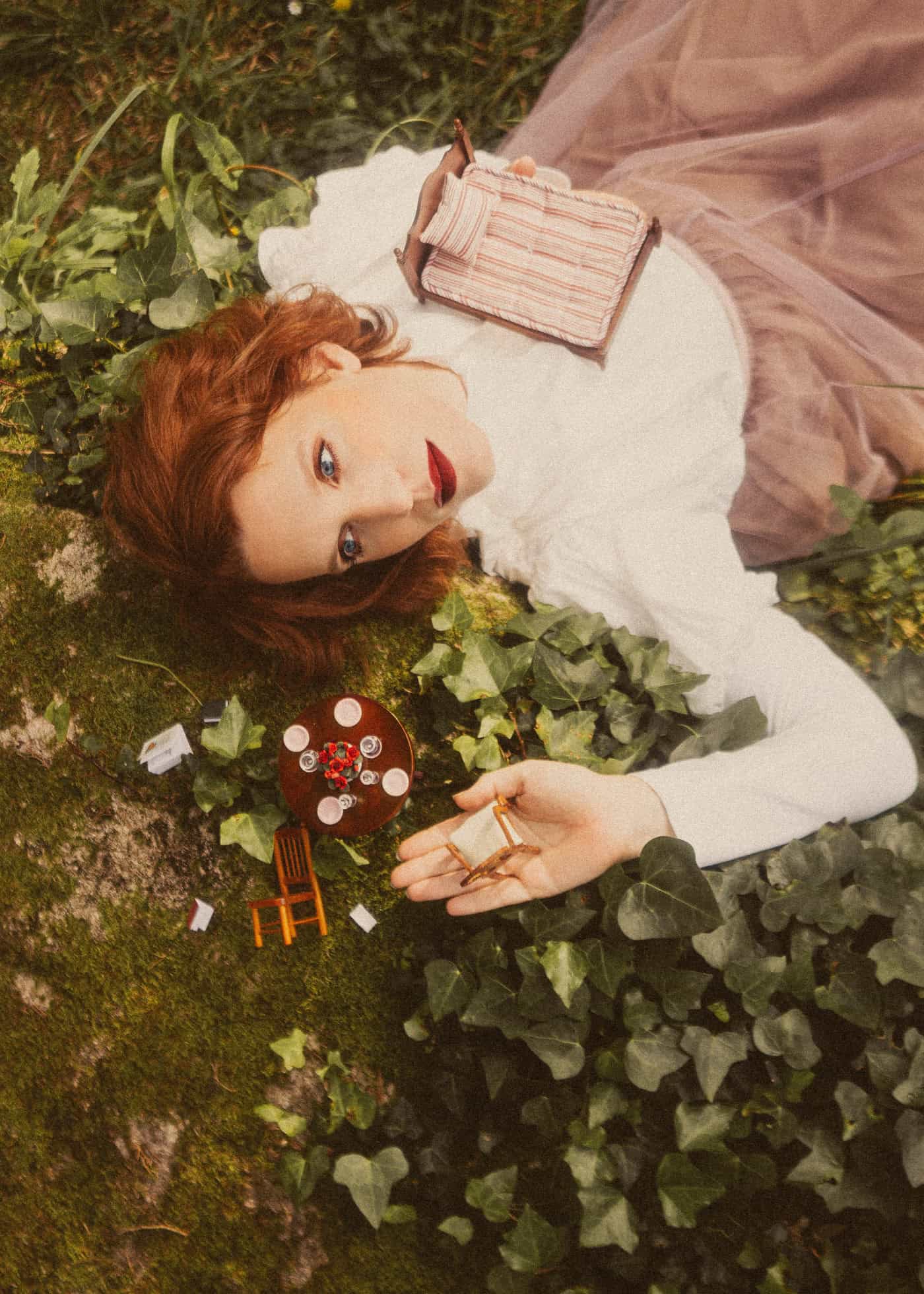 Luísa Sobral leva espetáculo 'Coisas Pequeninas' a Braga em junho