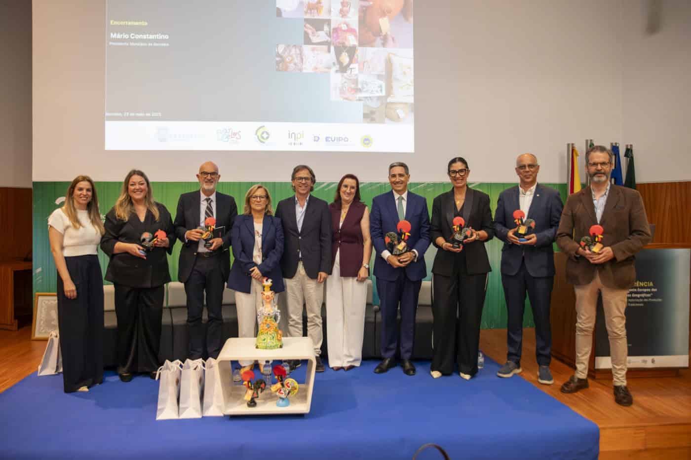 Barcelos destaca importância da criatividade no novo regulamento europeu das Indicações Geográficas