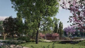 Famalicão investe 5 milhões em dois novos parques verdes com áreas de lazer e desporto&nbsp; &nbsp; &nbsp; &nbsp; &nbsp;