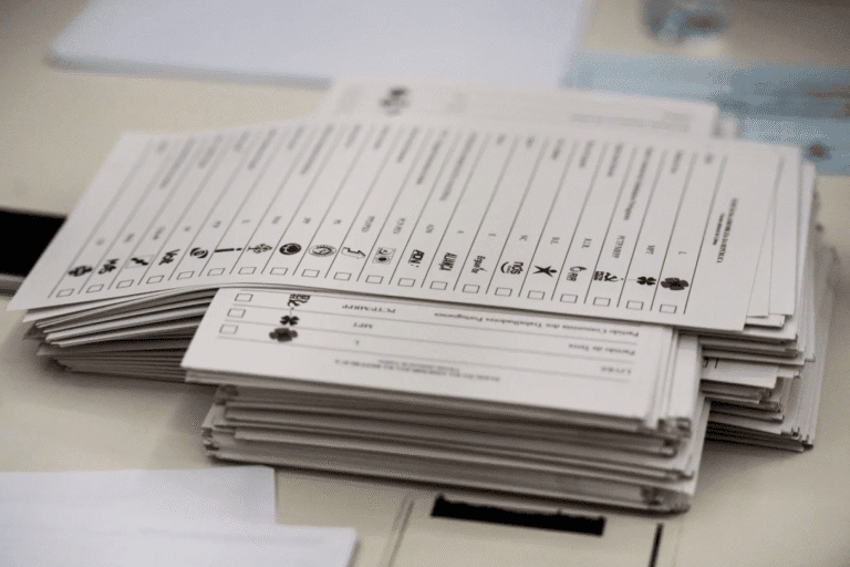 Legislativas. Chegaram a Portugal 18,77% dos votos dos emigrantes