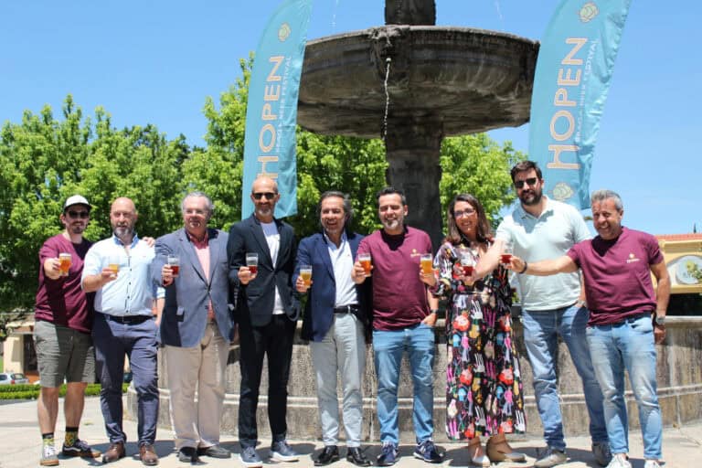 Hopen Festival regressa a Braga com três dias de experiências regadas a cerveja artesanal