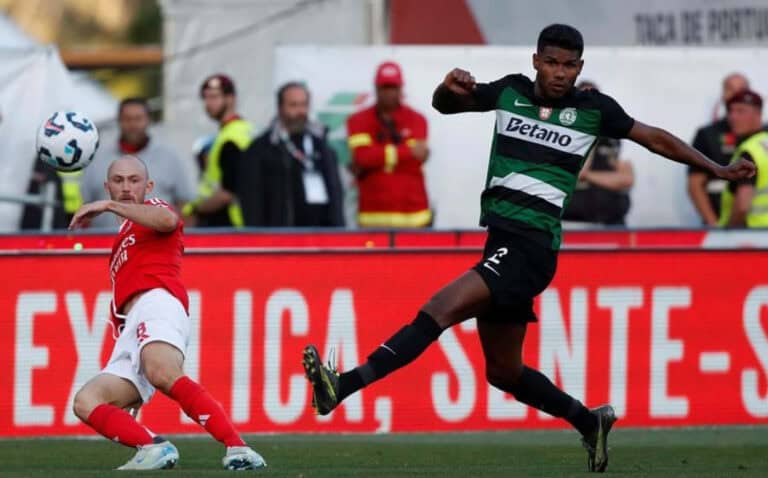 Ministério Público abre investigação a jogador do Sporting Matheus Reis