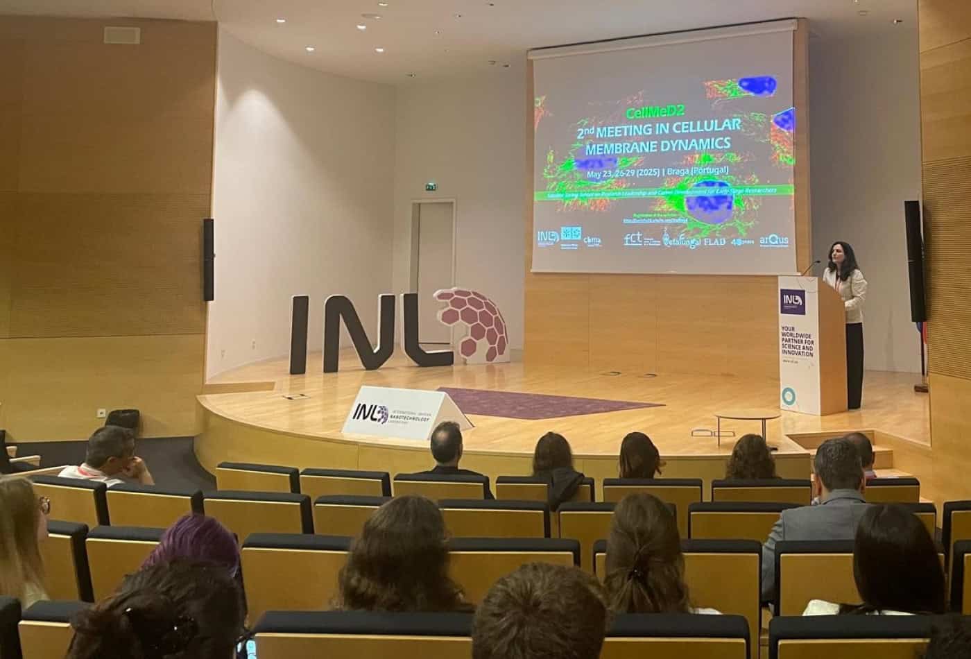 Neurocientista de Yale e referência mundial em biologia celular apresenta investigação na UMinho