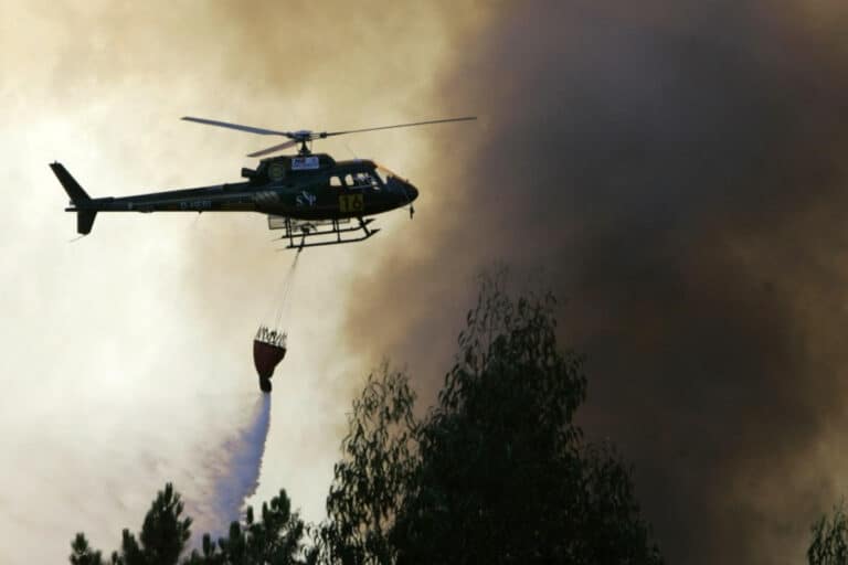 PJ faz buscas relacionadas com concursos públicos para combate aos incêndios