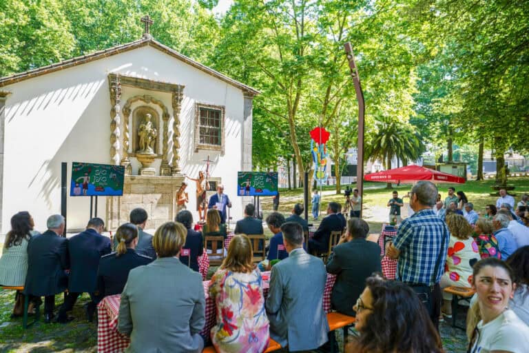 São João de Braga de 17 a 24 de junho com 164 iniciativas 