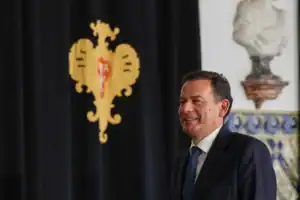 Presidente da República indigitou Luís Montenegro como primeiro-ministro 