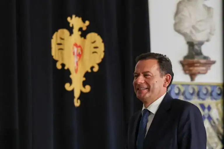 Presidente da República indigitou Luís Montenegro como primeiro-ministro 