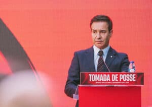 "A partir de hoje, só há um Sporting de Braga, um clube e uma mentalidade" 