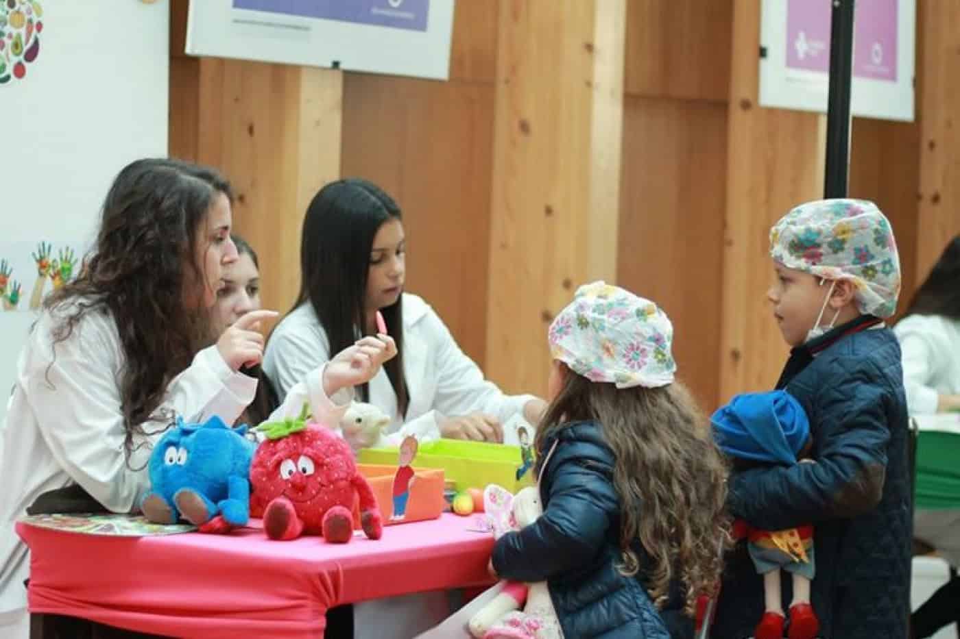 'Hospital dos Bonequinhos' vai a Guimarães durante o Dia da Criança