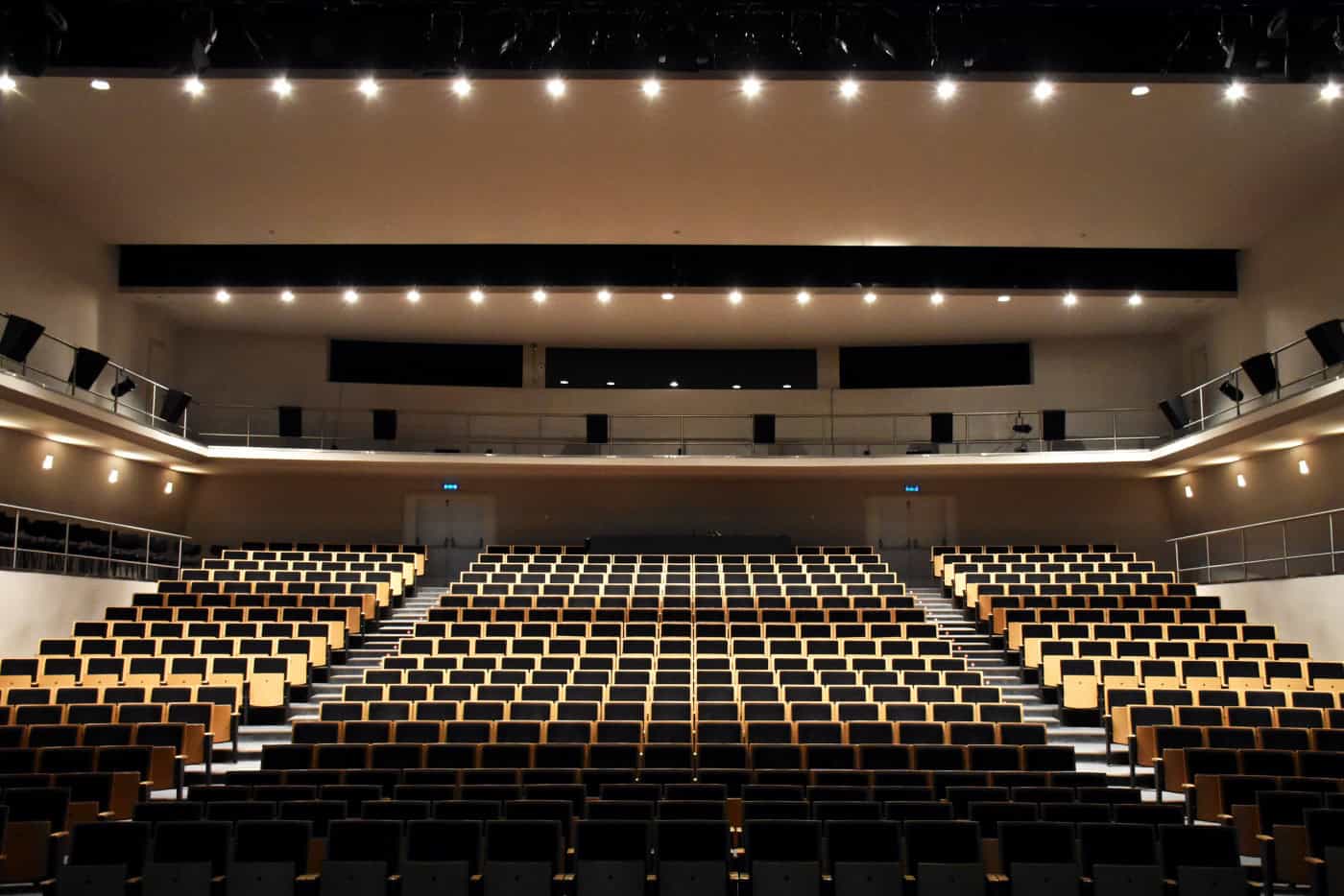 Fado, teatro e música sinfónica marcam os 24 anos da Casa das Artes de Famalicão