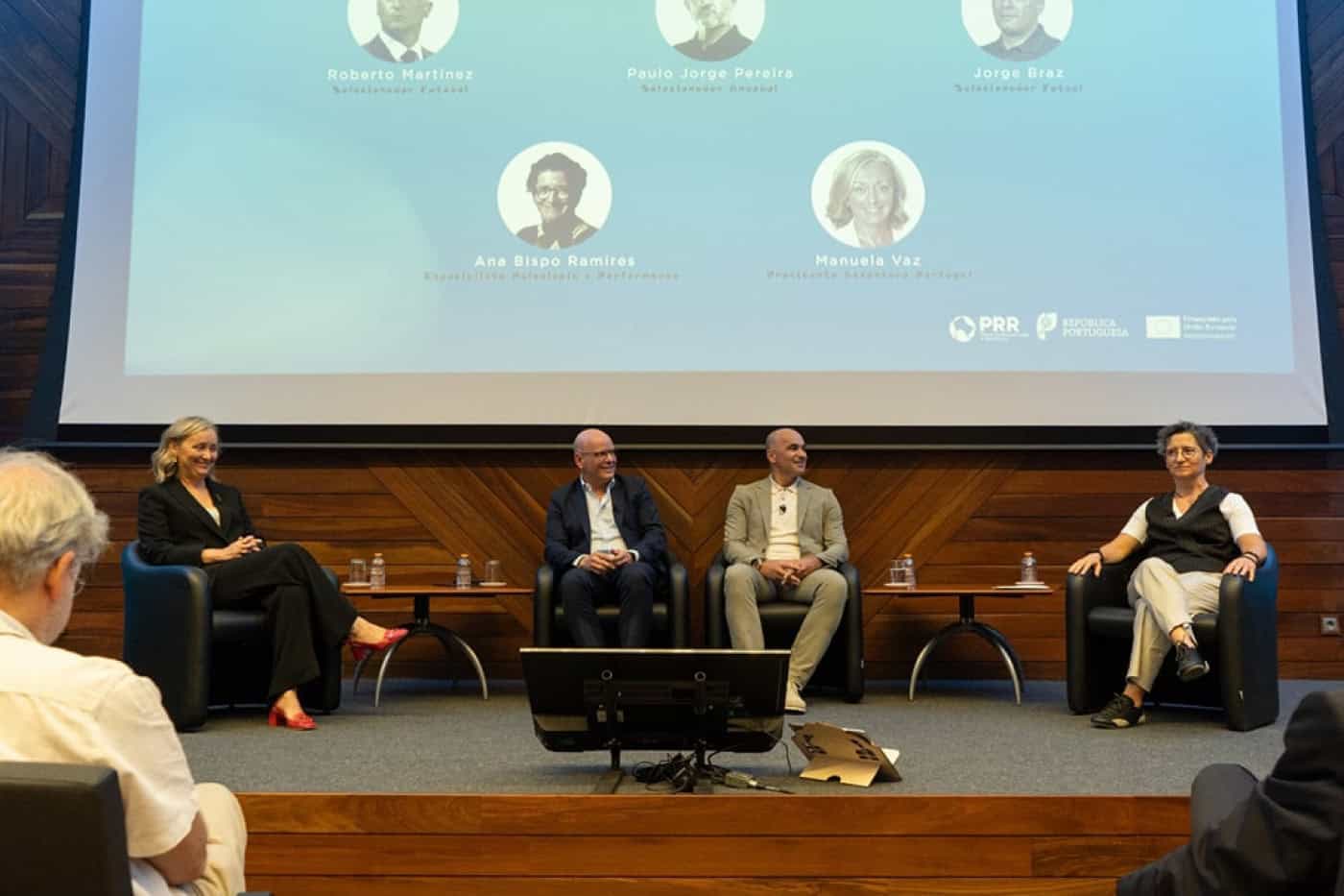 “O erro é dos aspetos mais importantes na evolução e no crescimento”