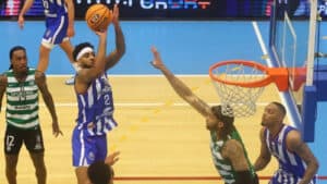 FC Porto elimina Sporting e disputa final da Liga de basquetebol com o Benfica